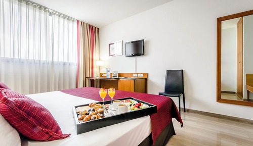 Standard Double Room Single Use