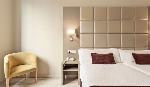 Double Room, 2 Twin Beds