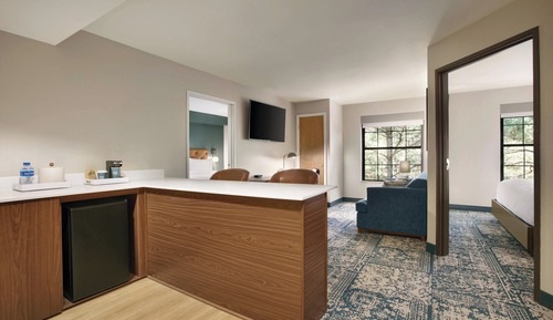 Suite, 1 Double Bed