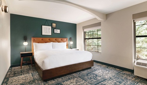 Traditional Room, 1 King Bed
