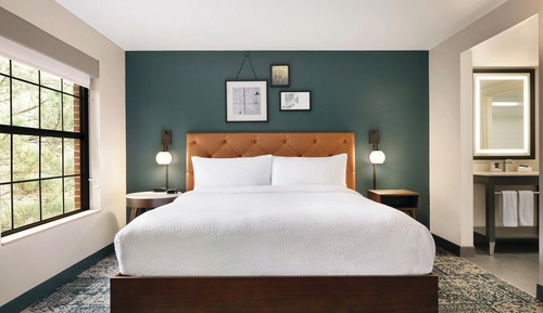 Traditional Room, 1 King Bed (Mobility Accessible, Tub)
