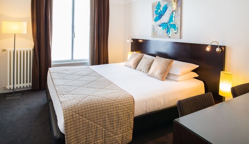 Superior Room, 1 Queen Bed (Larger Room;Twin bed on request)