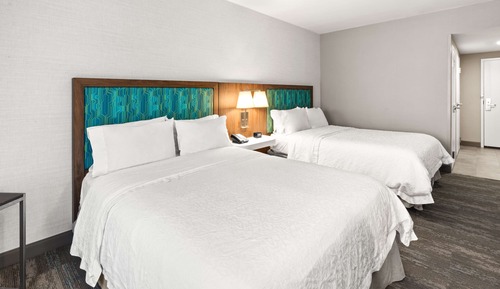 Room, 2 Queen Beds, Non Smoking