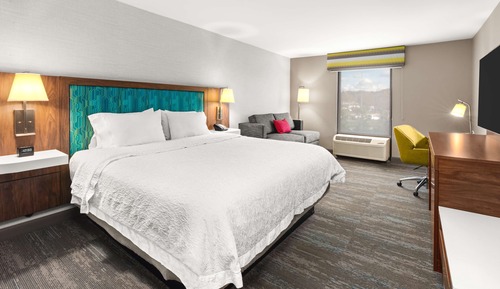 Standard Room, 1 King Bed, Non Smoking