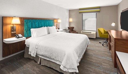 Room, 1 King Bed, Accessible, Non Smoking