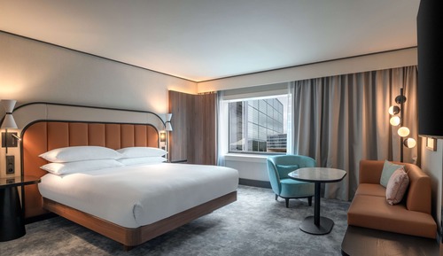 Grand Suite, 1 King Bed