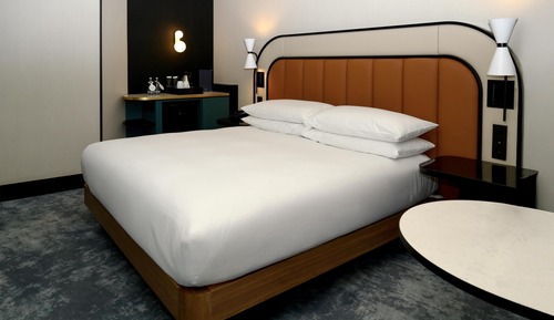 Room, 1 King Bed, Accessible