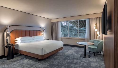 Room, 1 King Bed, Accessible