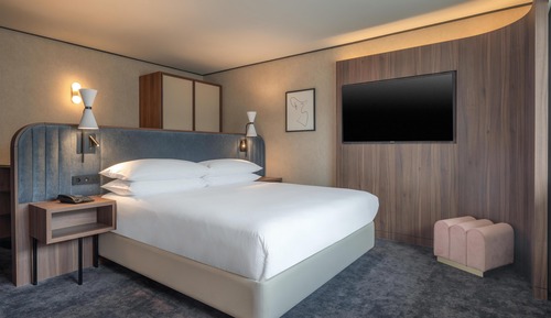 Room, 1 King Bed (Relaxation)