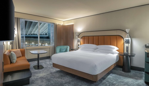 Superior Room, 1 King Bed