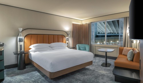 Room, 1 King Bed