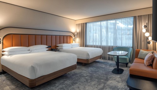 Deluxe Double Room