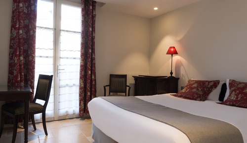 Traditional Double Room