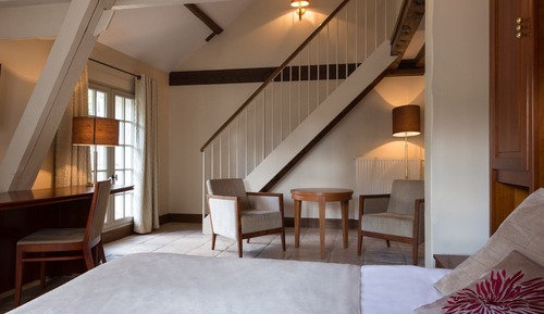 Deluxe Quadruple Room