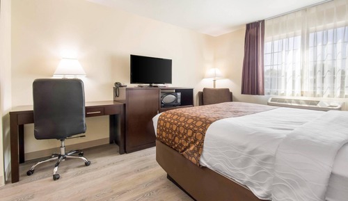 Standard Room, 1 Queen Bed, Non Smoking