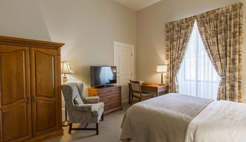 Superior Room, 1 Queen Bed