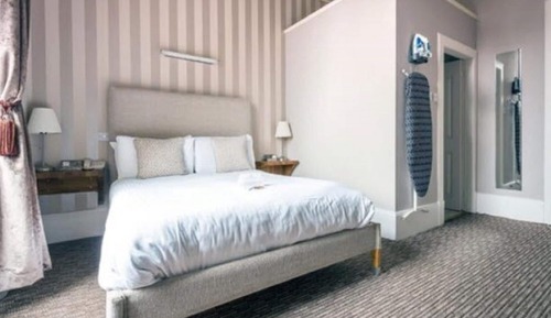 Standard Double | One Double bed