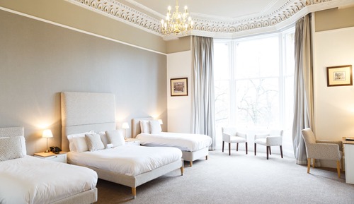 Deluxe Suite | Sleeps 4 