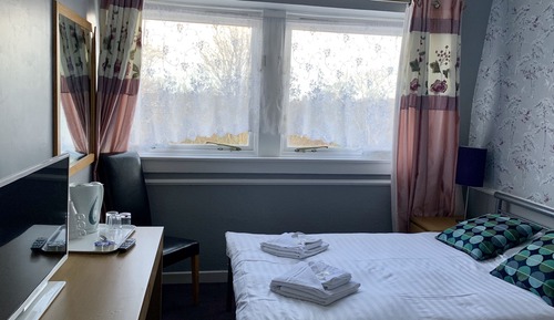 Double Room, Ensuite