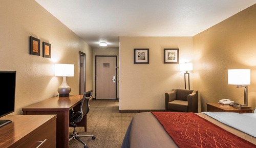 Standard Room, 1 King Bed, Non Smoking