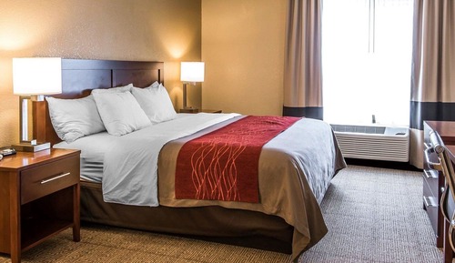 Room, 1 King Bed, Accessible, Non Smoking