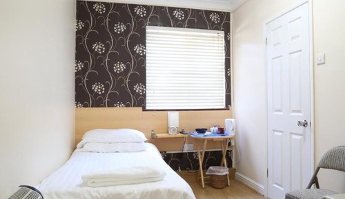 Standard Single Room, Ensuite