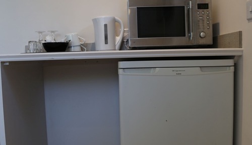 Standard Twin Room, Ensuite