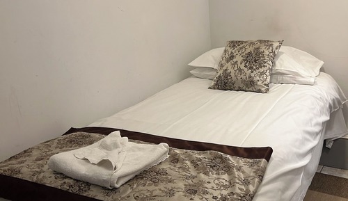 Economy Single Room, 1 Twin Bed