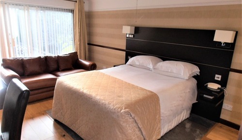 Luxury Double Room