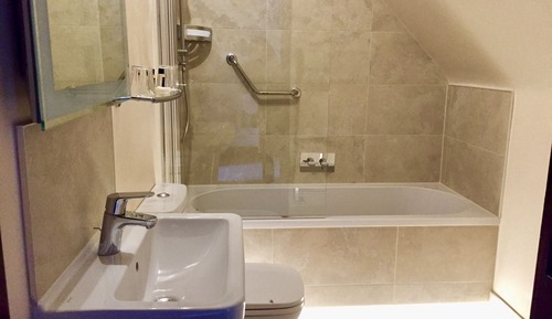 Superior Double Room, Ensuite (Super King/Triple)