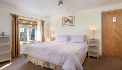 Superior Double or Twin Room, Ensuite (Super Kingsize)