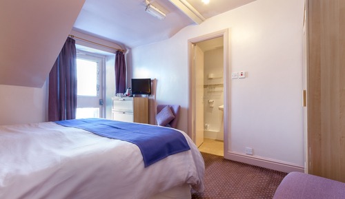 Standard Double or Twin Room, Ensuite, Courtyard View (ROOM ONLY)