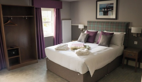 Standard Double Room, 1 Queen Bed