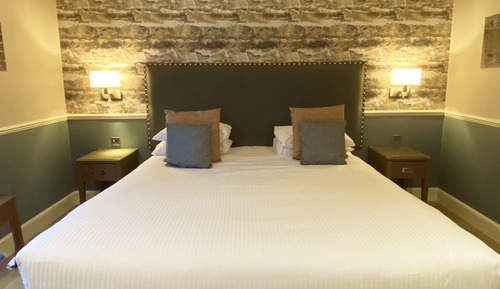 Superior Double or Twin Room, Mountain View