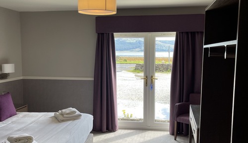 Standard Double Room, Sea View