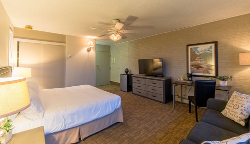 Superior Room, 1 King Bed
