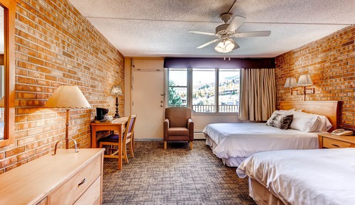 Deluxe Room, 2 Queen Beds