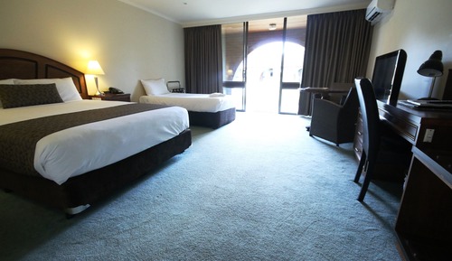 Executive Twin Room