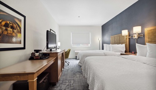 Standard Room, 2 Queen Beds