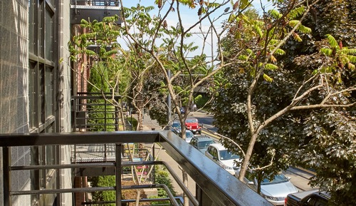 Suite, Multiple Beds, Balcony (Double Queen Suite with Balcony)