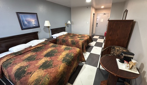 Standard Room, 2 Double Beds