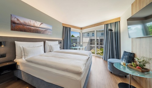Business Double Room
