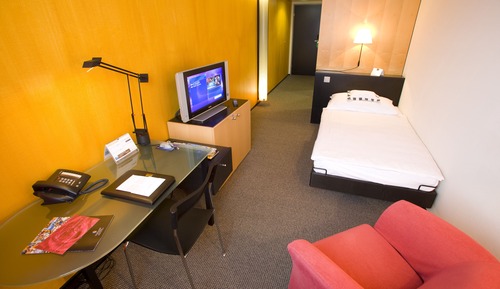 Economy Single Room
