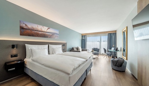Double Room (Rooftop)