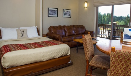 Sioux Lodge 2 Bedroom Suite
