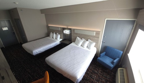 Room, 2 Queen Beds, Non Smoking