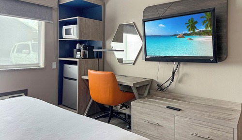 Room, 1 King Bed, Non Smoking (East Building)