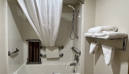 Room,1 King Bed, Accessible, Non Smoking