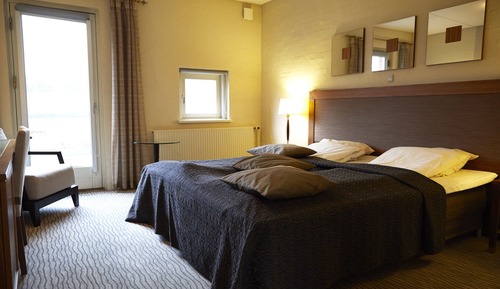 Superior Room, Balcony