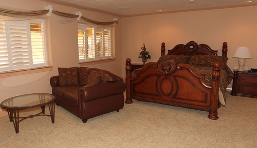 Luxury Suite